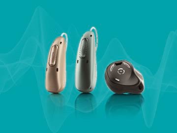 Discover a New World of Hearing Aid Technology with Phonak Audéo Sphere Infinio Hearing Aids